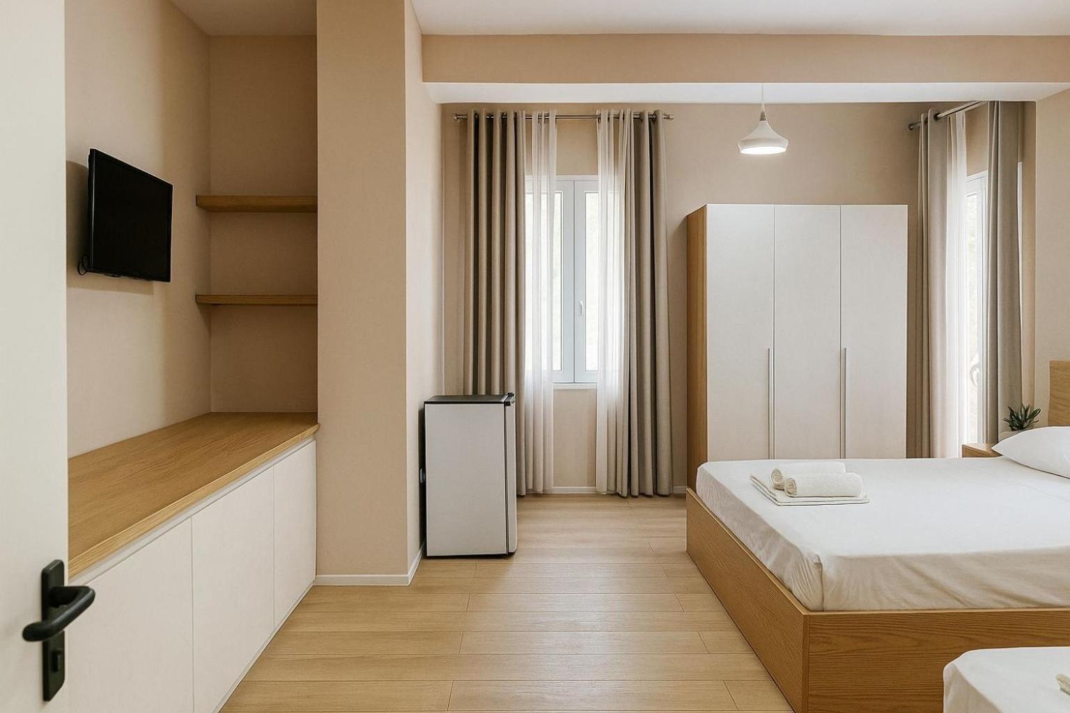 Saranda Apartments エクステリア 写真